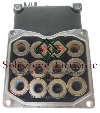 0273004133 Audi A6 S6 centralina ABS Bosch - Foto 2
