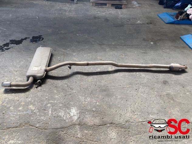 Marmitta Bmw X1 F48 2.0 Diesel 18308584870 - W00445 - Foto 4