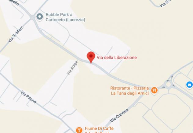 Immobile in asta di 2045 m² in vendita a Cartoceto