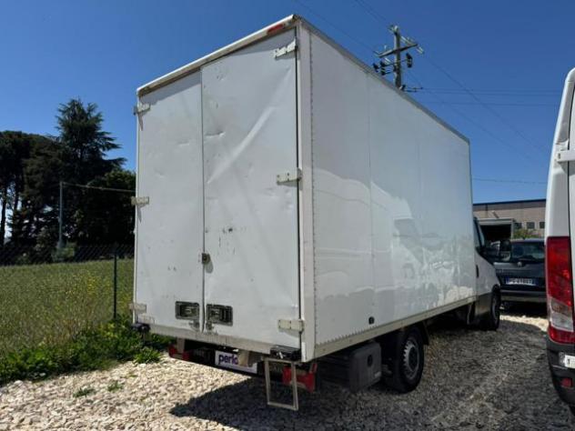 IVECO Daily 35S14S 2.3HPT PL-DC Cabinato rif. 23789629 - Foto 5
