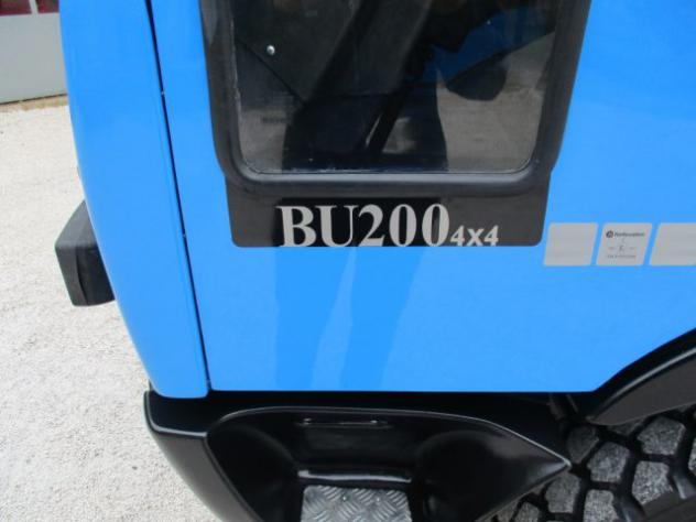 BUCHER BU 200 65 Ql ribaltabile 4x4 rif. 17073143 - Foto 10