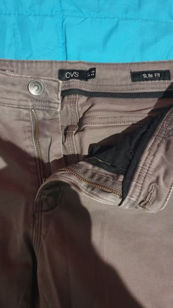 Pantaloni grigi OVS Tg 44 - S