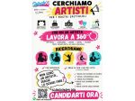 🎭 SPLASH ANIMAZIONE CERCA NUOVI TALENTI!