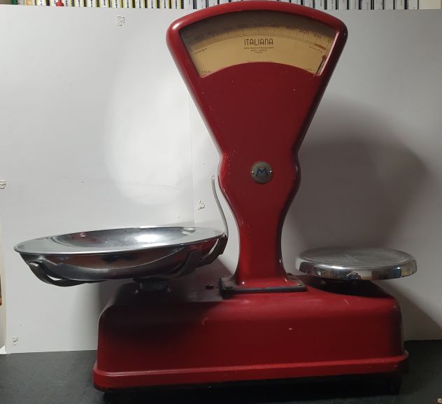Bilancia Vintage Macchi