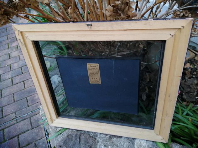 Quadro veliero storico a rilievo opera arg. 925 - Foto 6