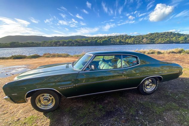 Chevrolet Chevelle Malibu Sport - Foto 2