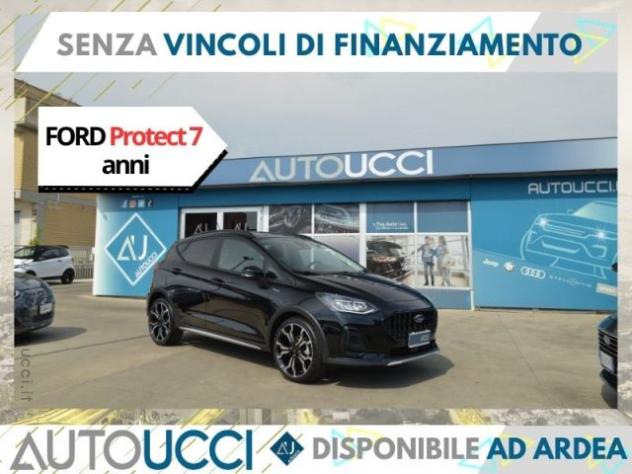 FORD Fiesta 1.0 Ecoboost Hybrid 125 CV 5 porte Active rif. 23878580