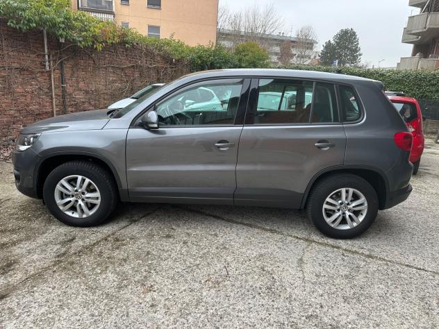 Volkswagen Tiguan 2.0 TDI 110 CV Trend & Fun BlueMotion Technology - Foto 6