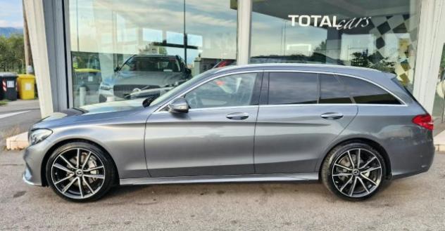 MERCEDES-BENZ C 220 d S.W. Auto Business Extra rif. 24066688 - Foto 4