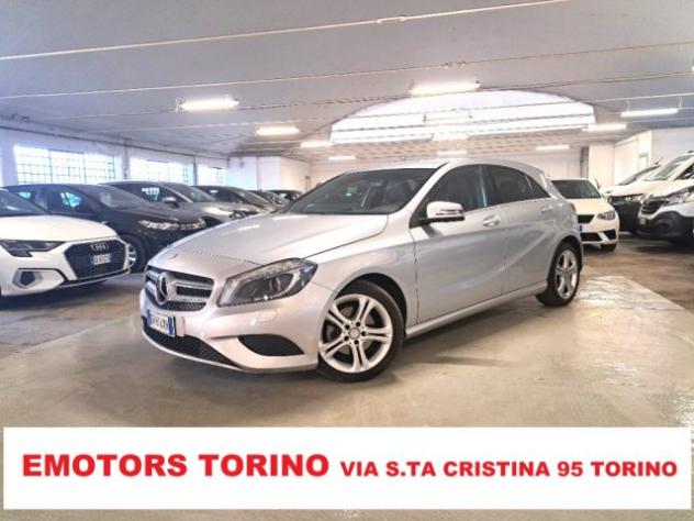 MERCEDES-BENZ A 200 BlueEFFICIENCY Premium rif. 24059848