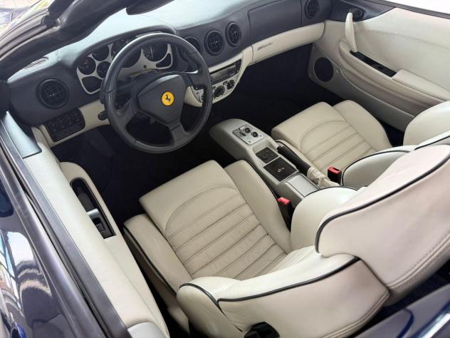FERRARI - 360 - Spider F1 (ASI Targa Oro) - Foto 10
