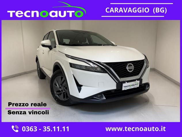 Nissan Qashqai Qashqai 1.3 MHEV Business 2wd 158CV Xtronic