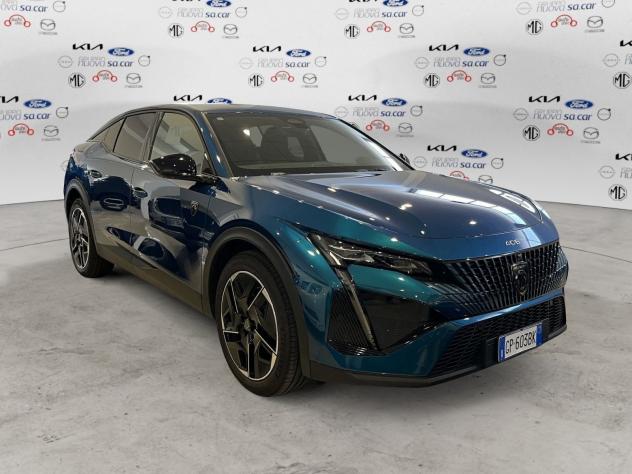 Peugeot 408 GT PureTech 130 EAT8 S&S aut.