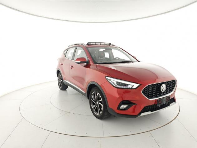 MG ZS 1.0T-GDI Luxury