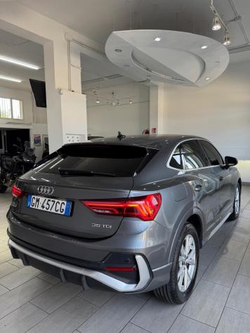Audi Q3 35 TDI S tronic line edition - Foto 7