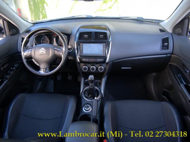 CITROEN C4 Aircross 1.8 HDi 150 4WD Exclusive + GANCIO TRAINO 1400kg rif. 22814461 - Foto 2