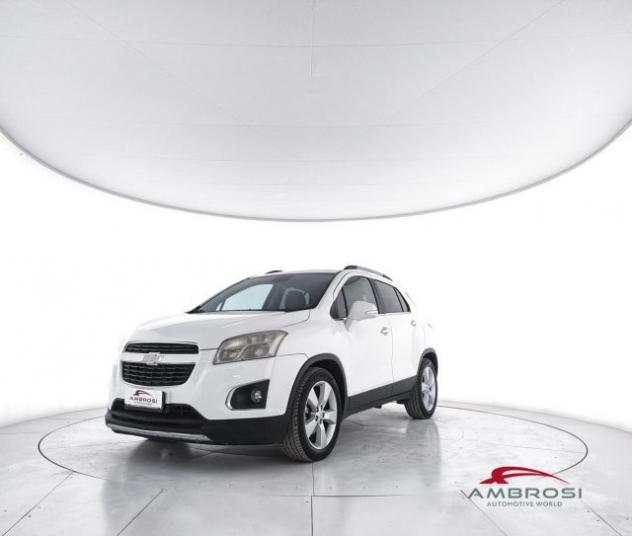 CHEVROLET Trax 1.7 diesel FWD LT - PER OPERATORI DEL SETTORE rif. 23925599