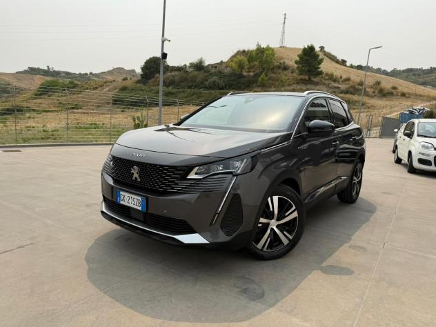 Peugeot 3008 PureTech Turbo 130 S&S EAT8 GT - Foto 3