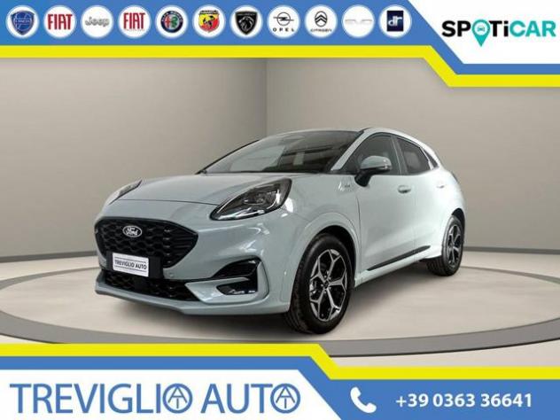 FORD Puma 1.0 EcoBoost Hybrid 125 CV S&S aut. ST-Line rif. 23742536