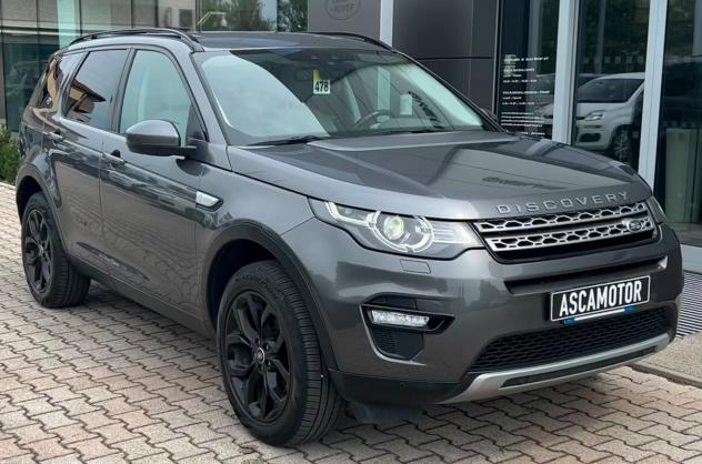Land Rover Discovery Sport 2.0 TD4 180 CV Pure - Foto 9