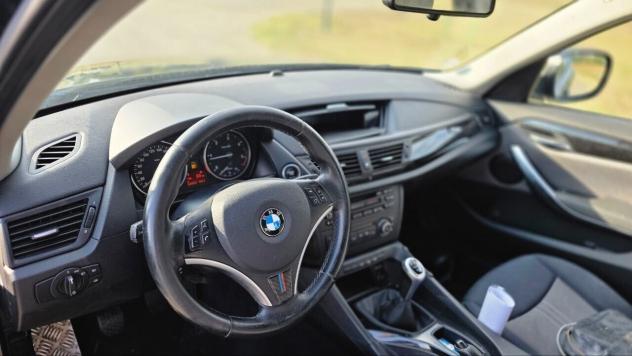 Bmw X1 SENZA LAVORI DA FARE - Foto 2
