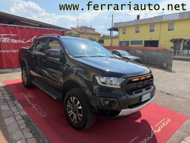 FORD Ranger 2.0 TDCi DC Wildtrak 5 posti PREZZO REALE rif. 23875464 - Foto 2