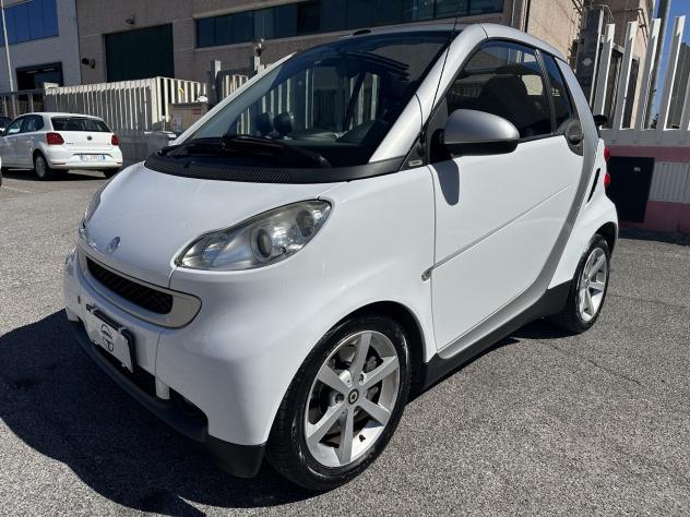 smart fortwo cabrio Smart ForTwo Cabrio 1.0 84cv Pulse