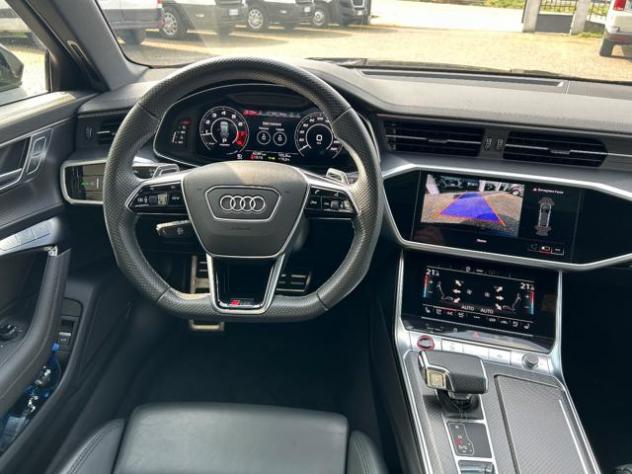 AUDI RS6 Avant 4.0 TFSI V8 quattro tiptronic rif. 23776437 - Foto 9