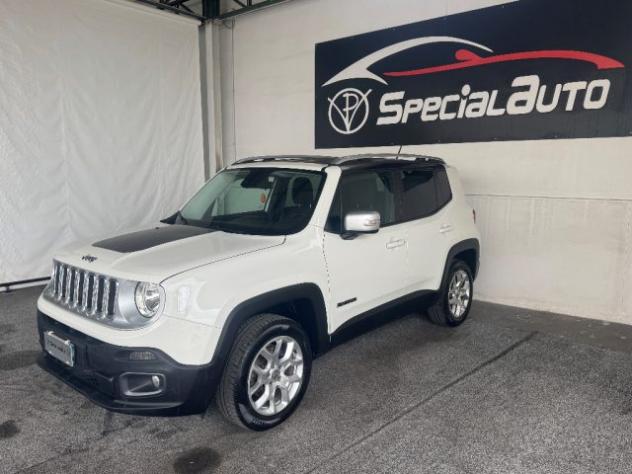 JEEP Renegade cil. 2.0 MultiJet 140CV 4WD Active Drive Limited rif. 24174414 - Foto 3