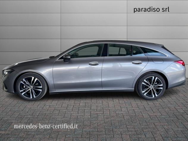 Mercedes-Benz CLA SH. BRAKE | 180d - 2024 - 116CV | PROGRESSIVE ADVANCED PLUS - Foto 6