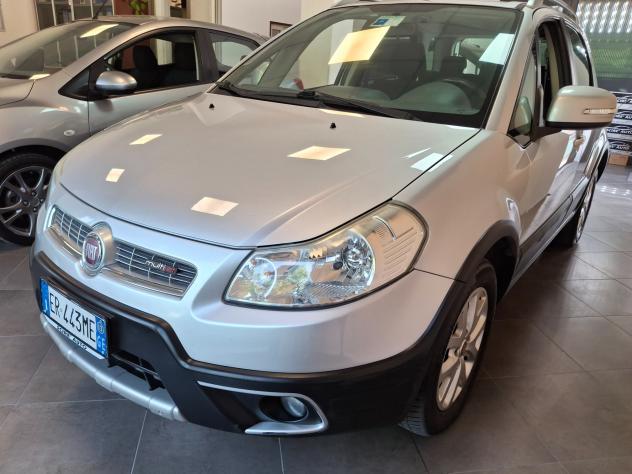 Fiat Sedici 2.0 MJT 16V DPF 4x4 Emotion - Foto 5