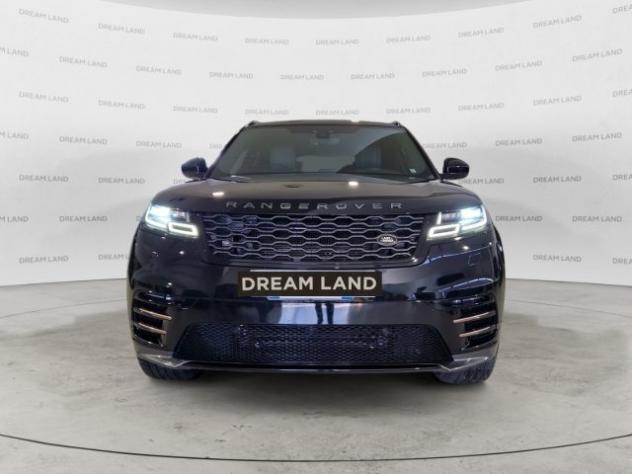 LAND ROVER Range Rover Velar 2.0D I4 240 CV R-Dynamic S GANCIO TRAINO+TETTO rif. 22082494 - Foto 2