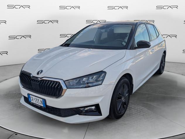 Škoda Fabia Fabia 1.0 mpi evo Style 80cv *PREZZO REALE NON VINCOLATO A FINANZIAMENTO*