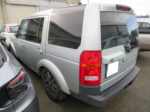 LAND ROVER Discovery 3 2.7 TDV6 SE rif. 23321006 - Foto 6