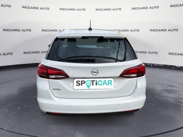 Opel Astra 1.4 Turbo Innovation 125cv S&S MT6 - Foto 5