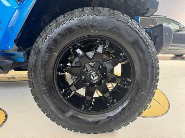 JEEP Wrangler 6.4 V8 HEMI / RUBICON 392 / TETTO ELETTRICO rif. 24063426 - Foto 10