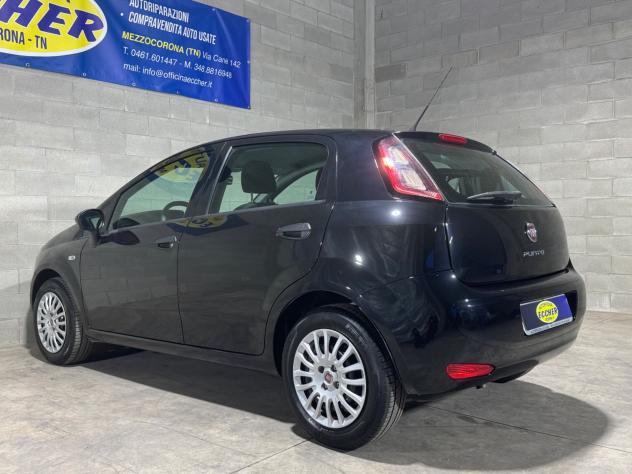Fiat Punto 1.3 MJT 75CV 5 PORTE NEOPATENTATI - Foto 7