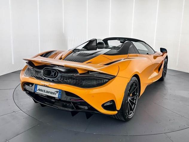 McLaren 750S Spyder 4.0 V8 Spider Performance MY27 - McLaren Milano - Foto 8