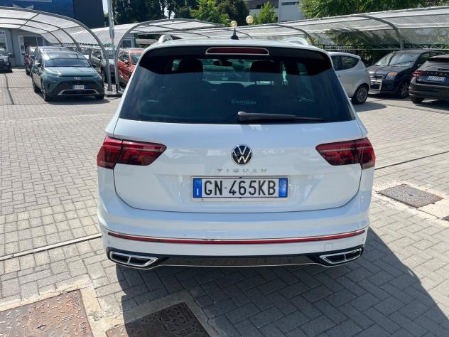 Volkswagen Tiguan 1.5 TSI ACT R-Line DSG - Foto 10