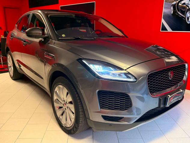 Jaguar E-Pace 2.0D 240 CV AWD aut. SE - Foto 5