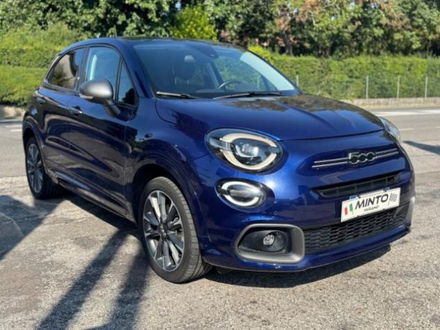 FIAT 500X 1.5 T4 Hybrid 130 CV DCT Sport rif. 23966035 - Foto 4