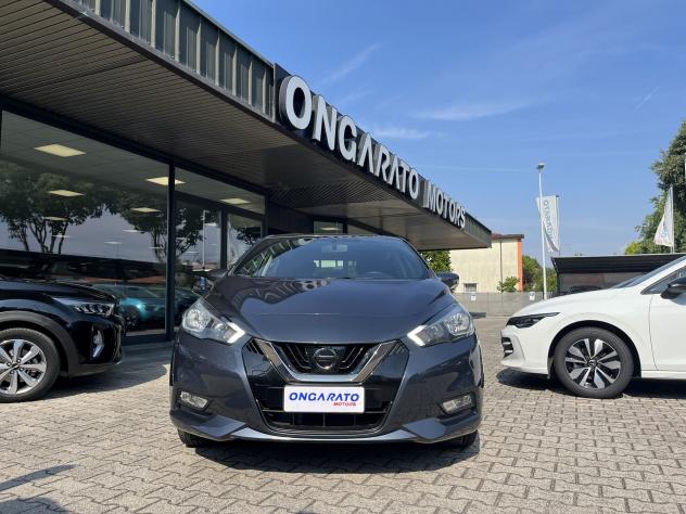 Nissan Micra IG 71 Acenta 1.0 - Foto 2
