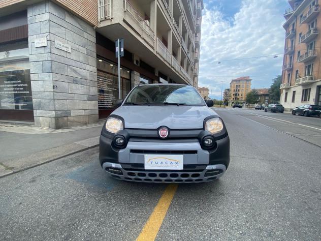 Fiat Panda Cross 1.0 Firefly Hybrid S&S 70c #12053 - Foto 2