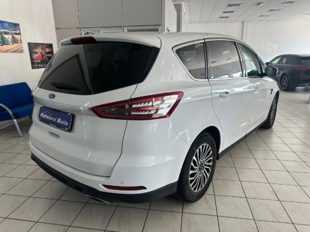 FORD S-Max 2ª serie S-Max 2.0 EcoBlue 190CV Start&Stop Aut. Titanium Business - Foto 6