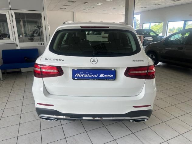 MERCEDES GLC (X253) GLC 250 d 4Matic Premium - Foto 7