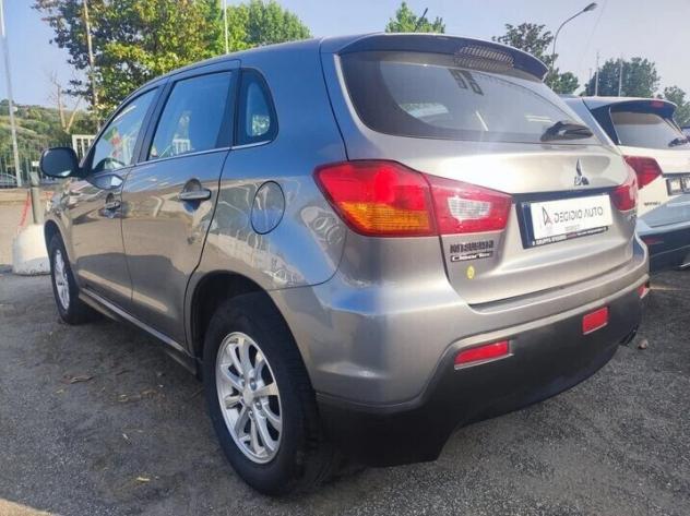 Mitsubishi ASX 1.6 2WD GPL Bi-Fuel Invite - Foto 4