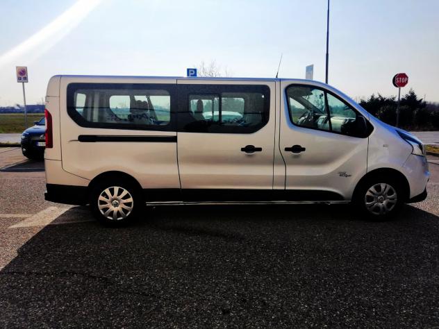 Fiat Talento 1.6 MJT 125CV L2H1 9P COMBI - IVA COMPRESA - Foto 10