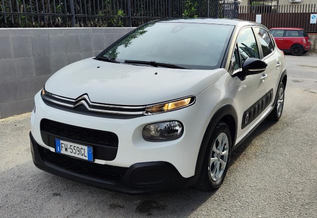 Perfetta C 3 1.5dci 100cv anno 2019 bincolore - Foto 2