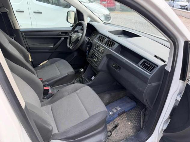 VOLKSWAGEN Caddy 2.0 TDI 122CV 4x4 “ALLESTITO” Euro6 rif. 23942778 - Foto 6