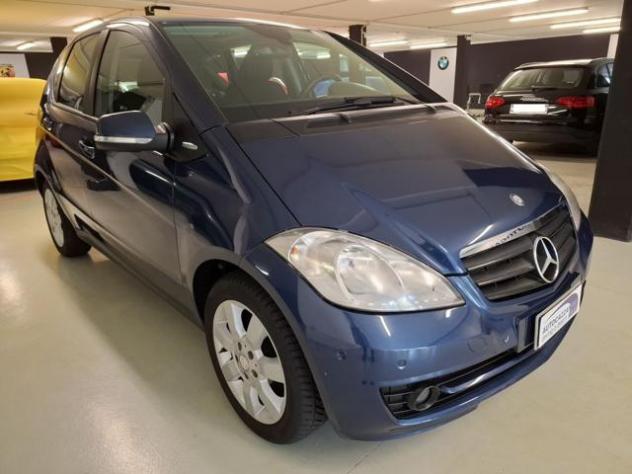 MERCEDES-BENZ A 160 BlueEFFICIENCY ELEGANCE– UNIPRO – GARANZIA 12 MESI rif. 24119288 - Foto 7